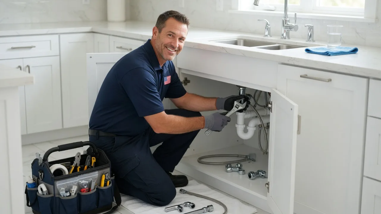 Emergency Plumber in Niotaze, KS near me
